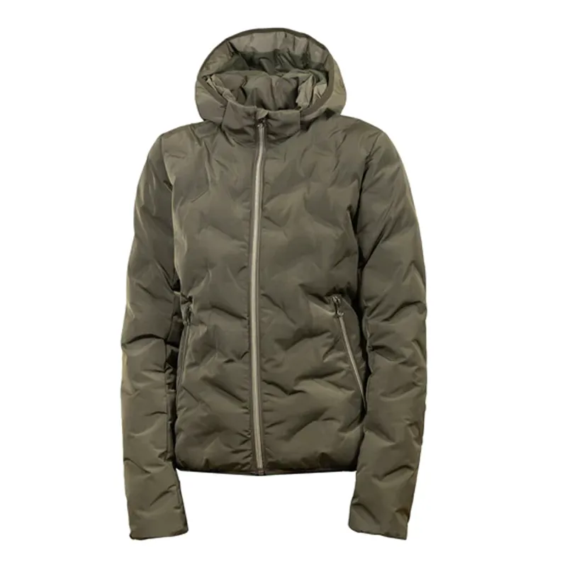 Kingsland KLemelia Ladies Insulated Jacket - Green Beluga